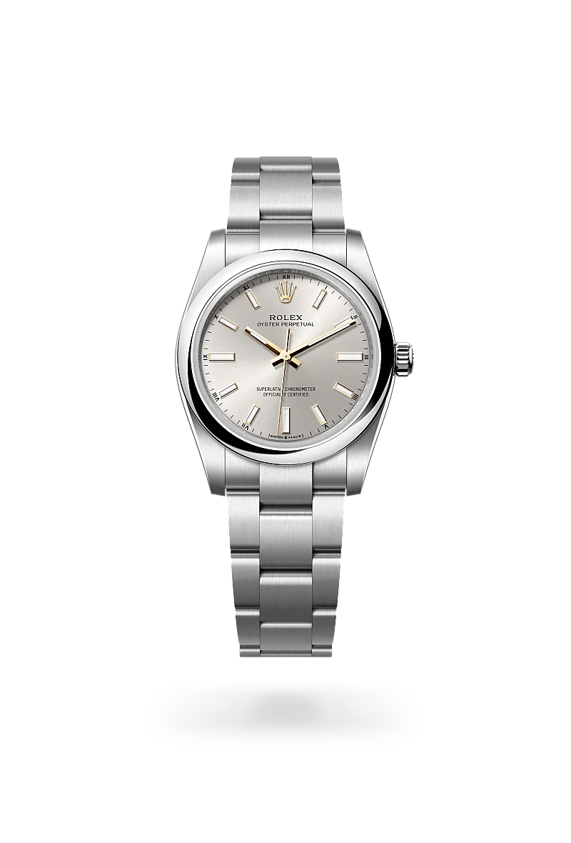 Shop the Rolex Watch M124200-0001 | La Différence Time Centre